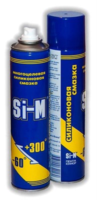 Многоцелевая силиконовая смазка Si-M - фото 6353