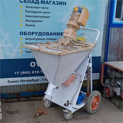 Штукатурная станция Гранд3 2897 - фото 7152