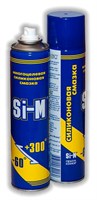 Многоцелевая силиконовая смазка Si-M