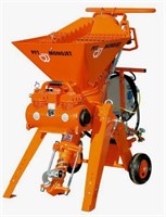 Штукатурная станция Monojet PFT 2875