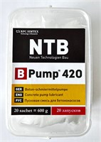 Пусковая смесь NTB BPump420 2901